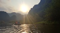 Trang An boat tour