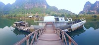 Trang An boat tour