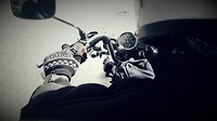 Easy rider tour