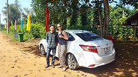 Privé chauffeur