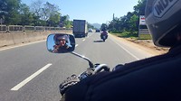 Easy rider tour