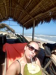 Easy rider tour - Lang co beach