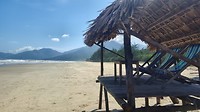 Easy rider tour - Lang co beach