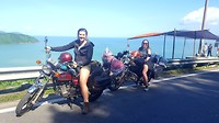 Easy rider tour