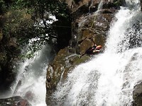 Canyoning