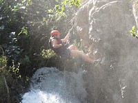 Canyoning