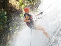 Canyoning