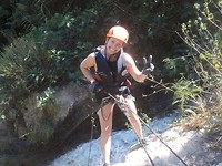 Canyoning