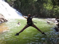 Canyoning