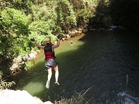 Canyoning