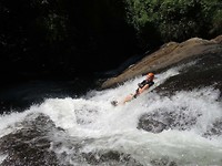 Canyoning