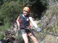 Canyoning