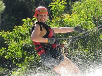 Canyoning