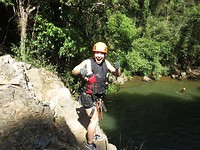Canyoning