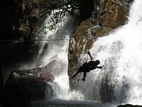 Canyoning