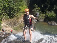 Canyoning