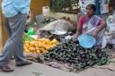 brinjal! (not for me)