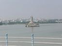 nagar sagar lake-buddha