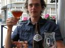 Jeroen blij