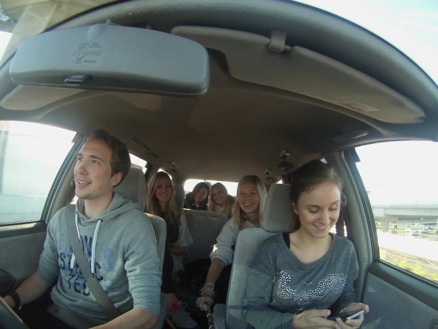 Roadtrip!