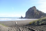 Piha Beach