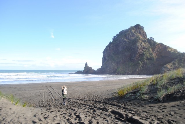 Piha Beach