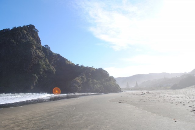 Piha Beach