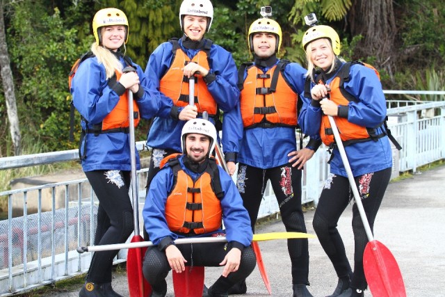 River Rats Rafting