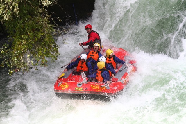 River Rats Rafting