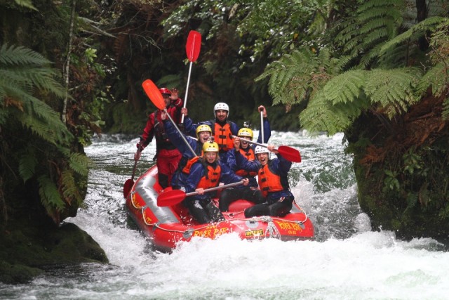 River Rats Rafting