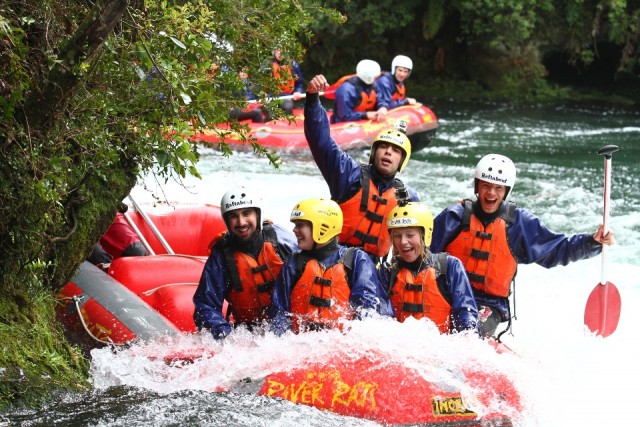 River Rats Rafting