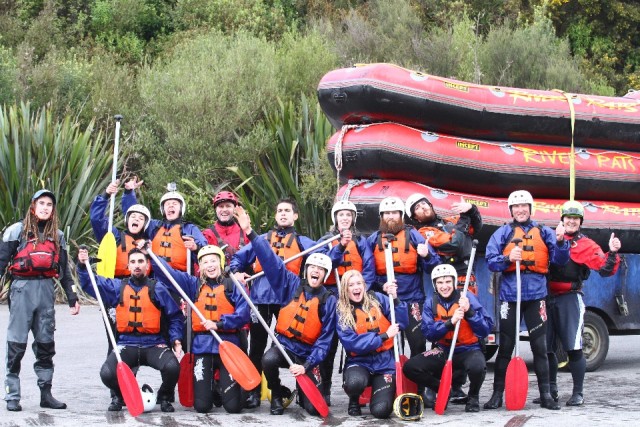 River Rats Rafting