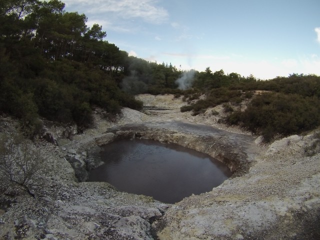 Wai-O-Tapu Thermal Wonderland