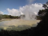Wai-O-Tapu Thermal Wonderland