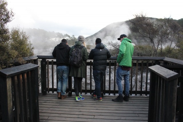 Wai-O-Tapu Thermal Wonderland