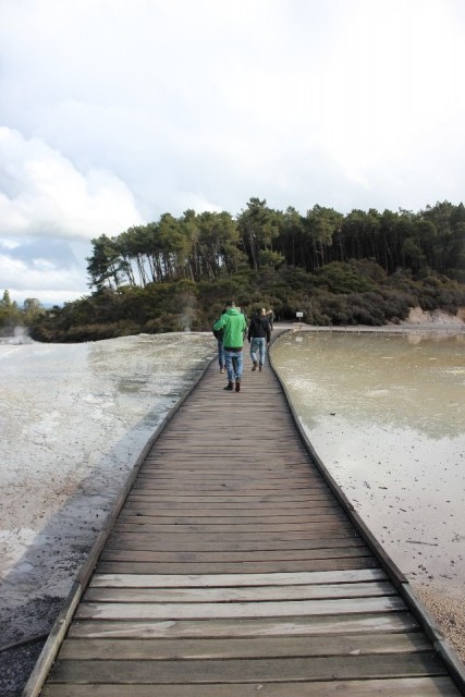 Wai-O-Tapu Thermal Wonderland
