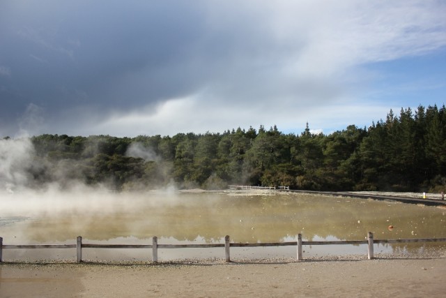 Wai-O-Tapu Thermal Wonderland
