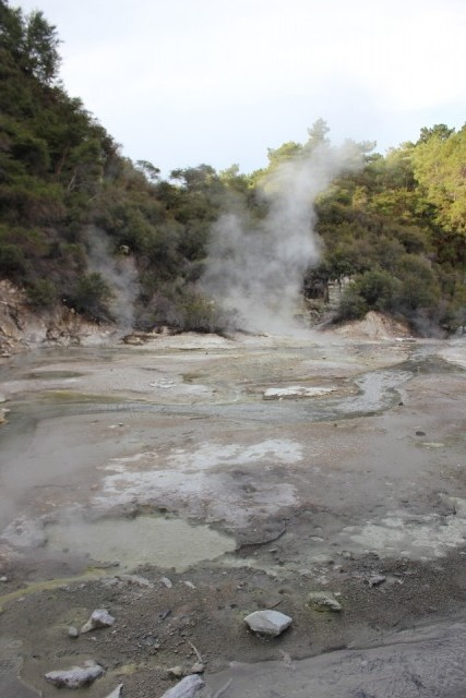 Wai-O-Tapu Thermal Wonderland