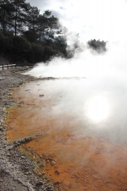 Wai-O-Tapu Thermal Wonderland