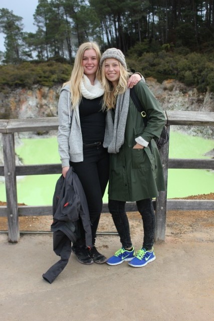 Wai-O-Tapu Thermal Wonderland
