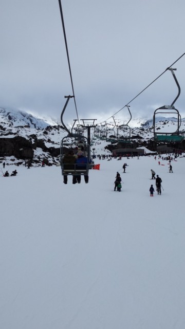 Ski lift