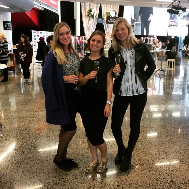 Champagne!