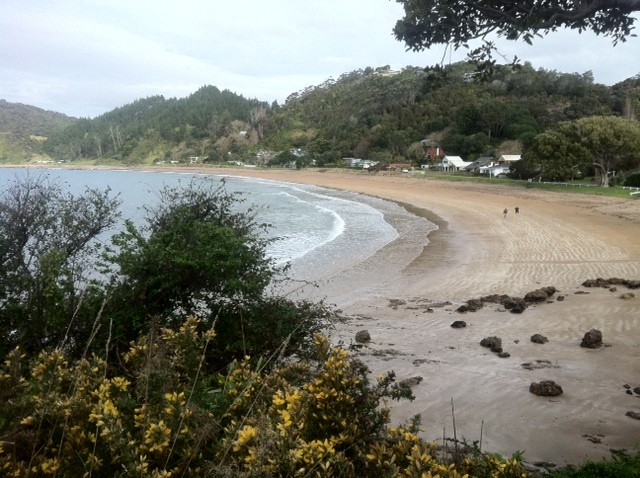 Oneroa Bay