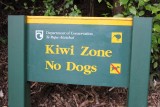 Kiwi zoektocht