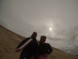 Te Paki Sand Dunes