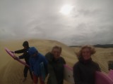 Te Paki Sand Dunes