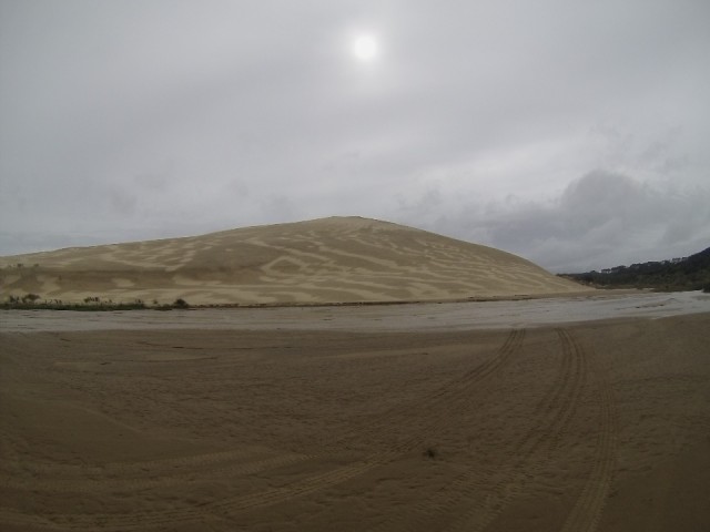 Te Paki Sand Dunes