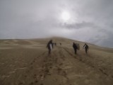Te Paki Sand Dunes