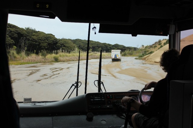 Te Paki Sand Dunes