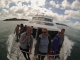 Boat trip